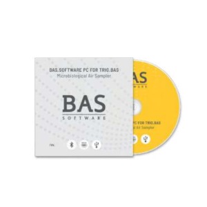 BAS SOFTWARE FOR TRIO.BASMICROBIAL AIR SAMPLERS,(*) [PRODUCT_SUMMARY_DESC],(*) [PRODUCT_SIMPLE_DESC]
