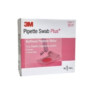 [3M] Pipette Swab Kit(BPW)(표면검사/손검사용),(*) [PRODUCT_SUMMARY_DESC],(*) [PRODUCT_SIMPLE_DESC]