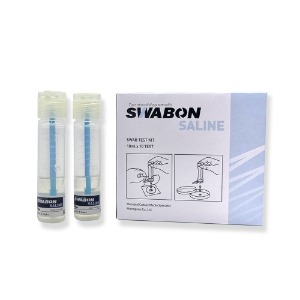 SWABON M-Swab Kit(Saline)-표면검사, 손검사용 키트