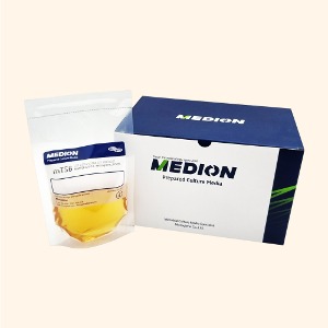 MEDION 펩톤식염완충액 Buffered Peptone Water (BPW) 90mlx10ea (MBPW90-10)