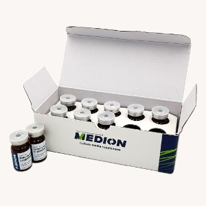 MEDION  Yersinia Selective Agar (CIN 한천배지) Supplement 2 ml(MCINS2-10)
